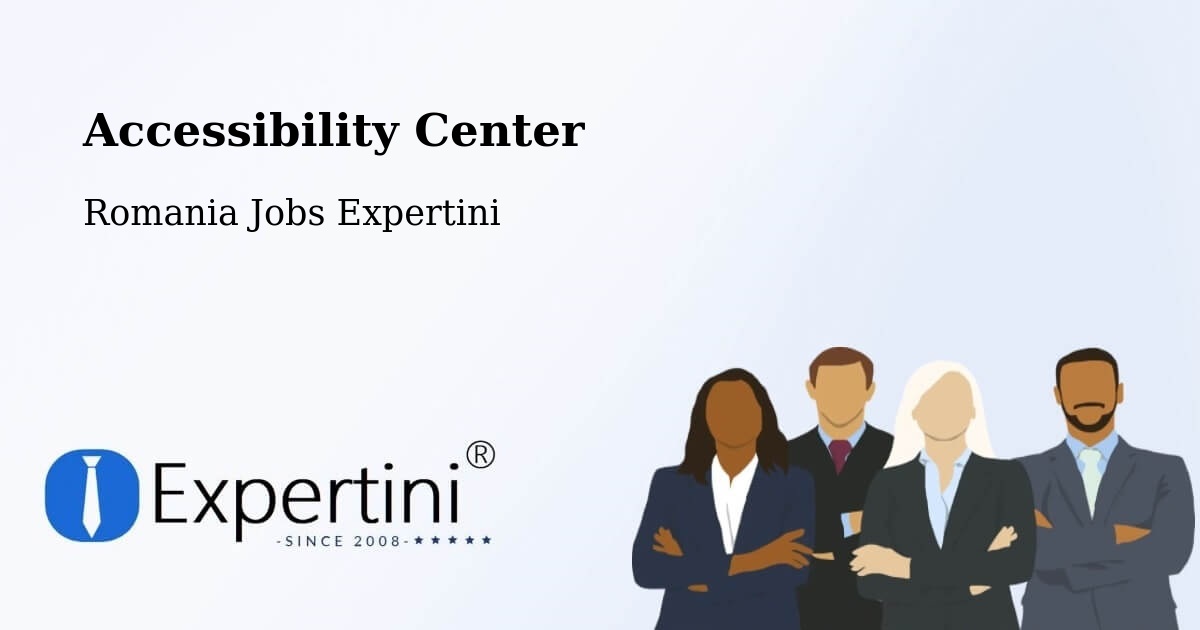 Accessibility Statement – Soloneț - Romania Jobs Expertini