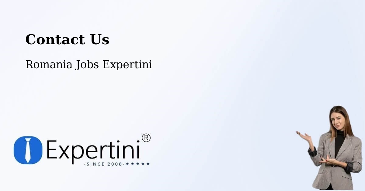 Contact Expertini – Soloneț - Romania Jobs Expertini