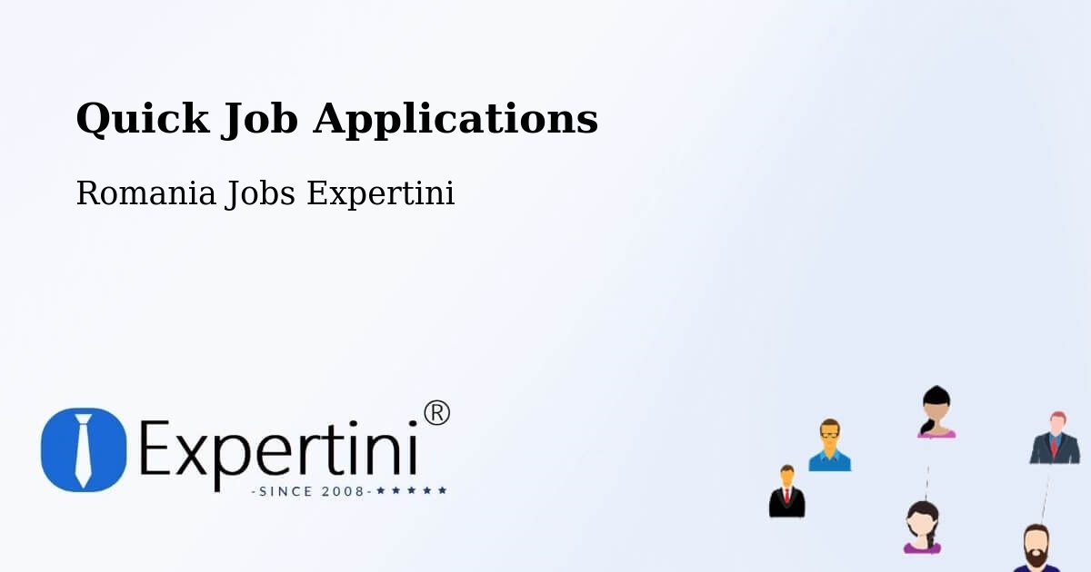 Quick Apply Feature – Soloneț - Romania Jobs Expertini