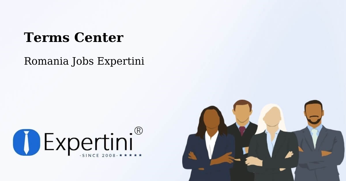 Terms of Service – Soloneț - Romania Jobs Expertini